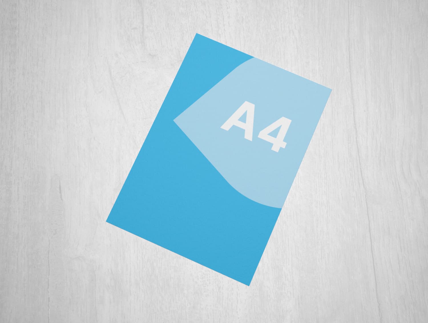 A4-kortti